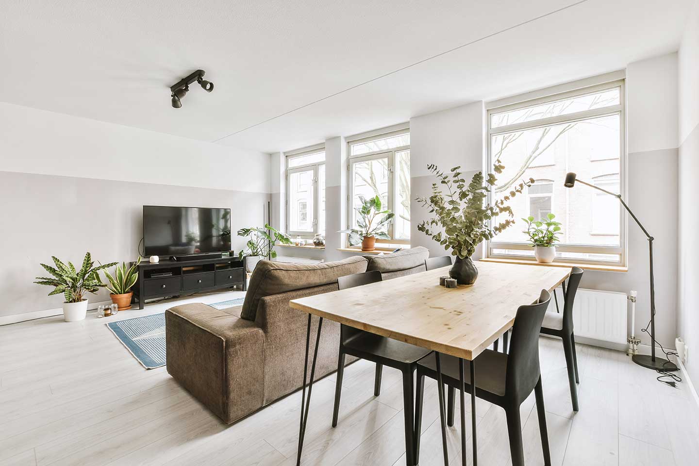 Appartement en gestion locative à Montpellier