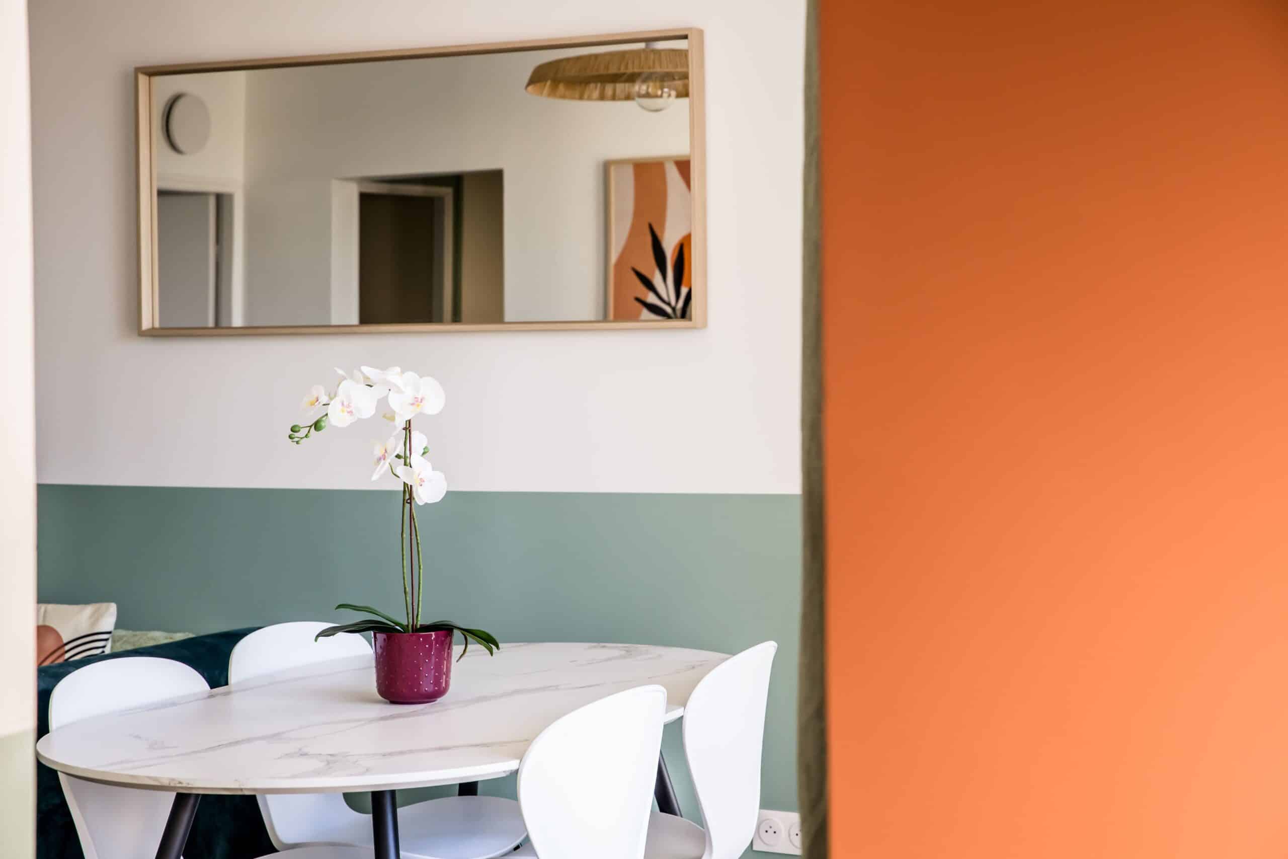 Intérieur d'un bien géré par Klaris