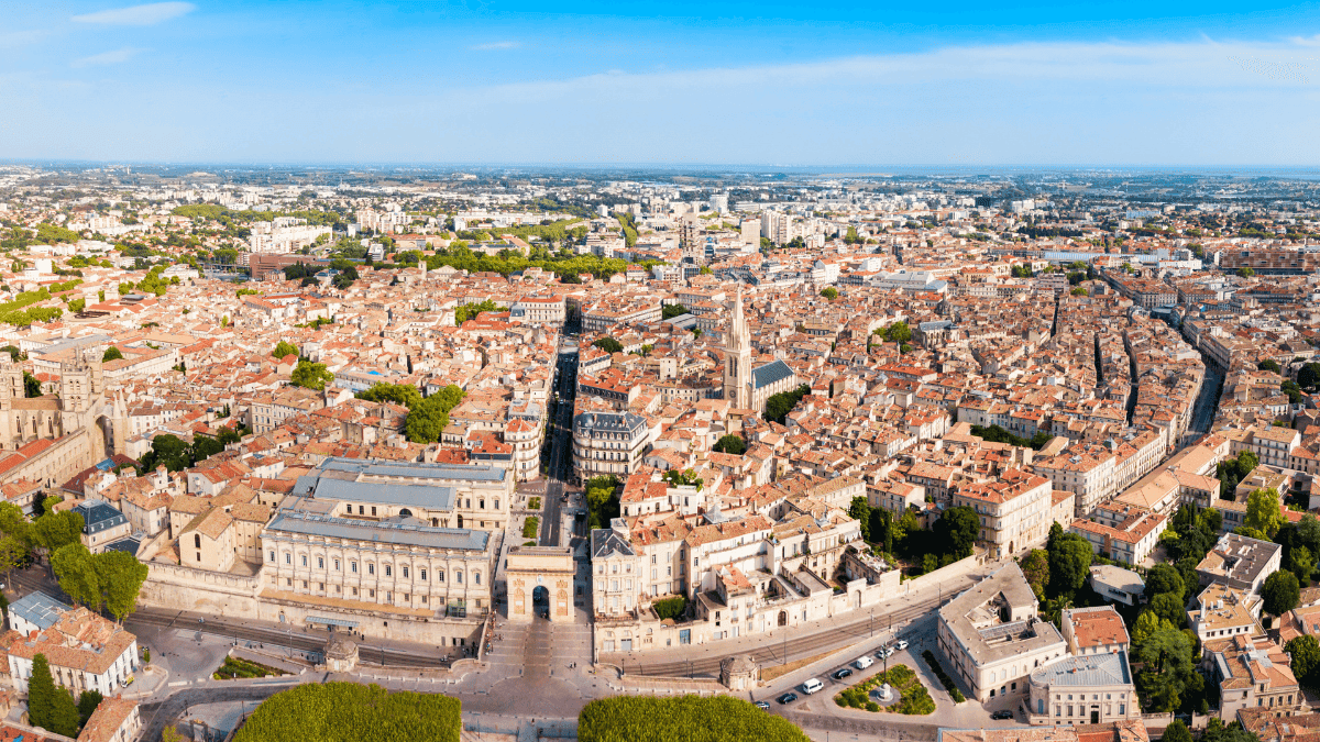 Agence immobilière Klaris Montpellier